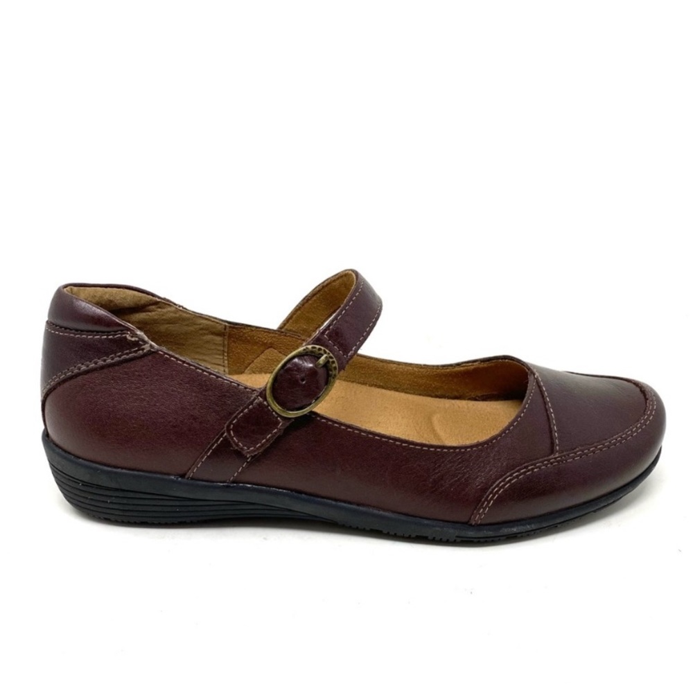 Taos Women's Uncommon Mary Jane - Cognac